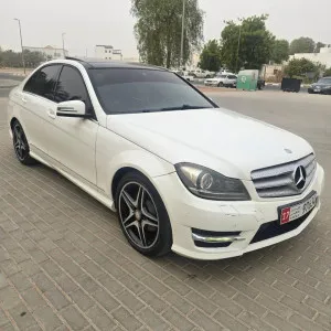 2013 مرسيدس-بنز آلفئة - C C300