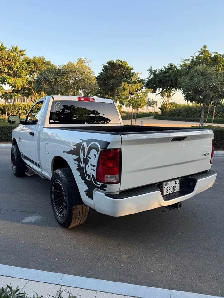 2016 Dodge Ram Performance