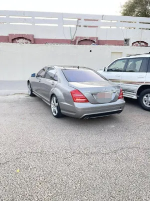 2009 مرسيدس-بنز الفئة - S S500