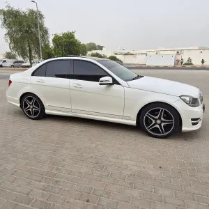 2013 مرسيدس-بنز آلفئة - C C300