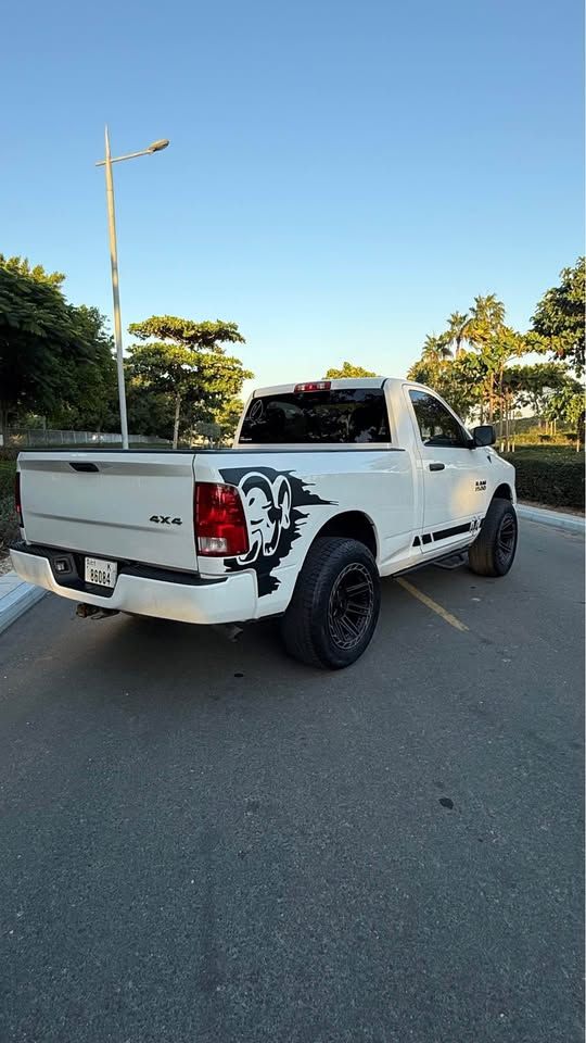 2016 Dodge Ram Performance