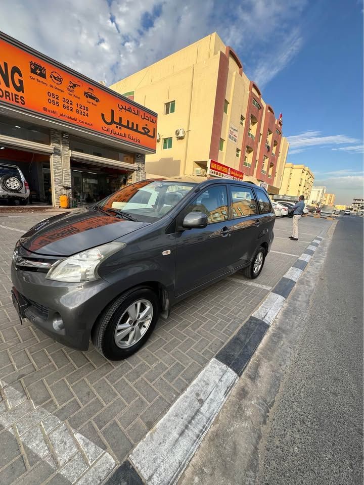 2015 Toyota Innova 2.7 GX 8 ST