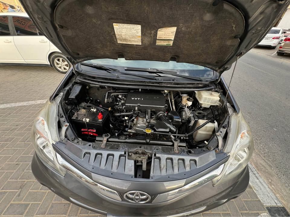 2015 Toyota Innova 2.7 GX 8 ST