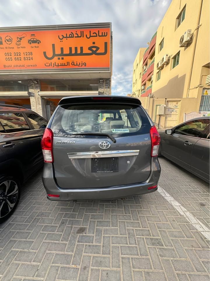 2015 Toyota Innova 2.7 GX 8 ST