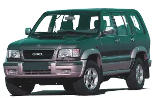 1998 اوبل مونتيري