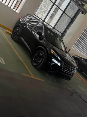 2024 نيسان روج