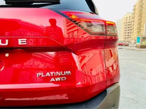2023 نيسان روج Platinum