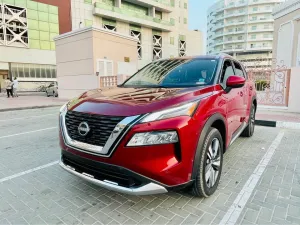 2023 نيسان روج Platinum