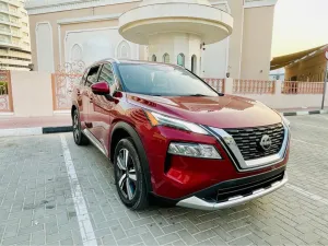 2023 نيسان روج Platinum