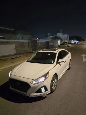 2018 Hyundai Sonata N LIne