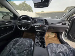 2018 Hyundai Sonata N LIne