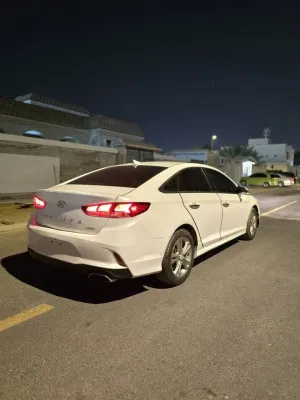 2018 Hyundai Sonata N LIne