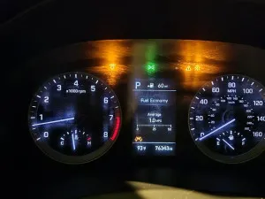 2018 Hyundai Sonata N LIne