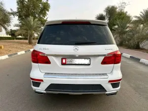 2014 مرسيدس-بنز جي ال GL500