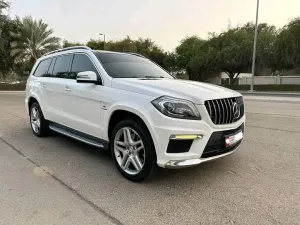 2014 مرسيدس-بنز جي ال GL500