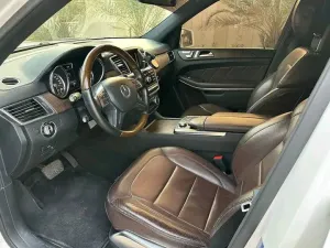 2014 مرسيدس-بنز جي ال GL500
