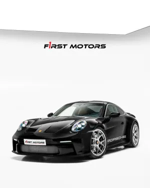 2024 Porsche 911 S/T | Brand New