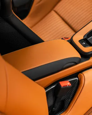 2024 بورش 911 كاريرا Carrera