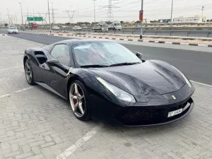 2018 فيراري 488 Spider