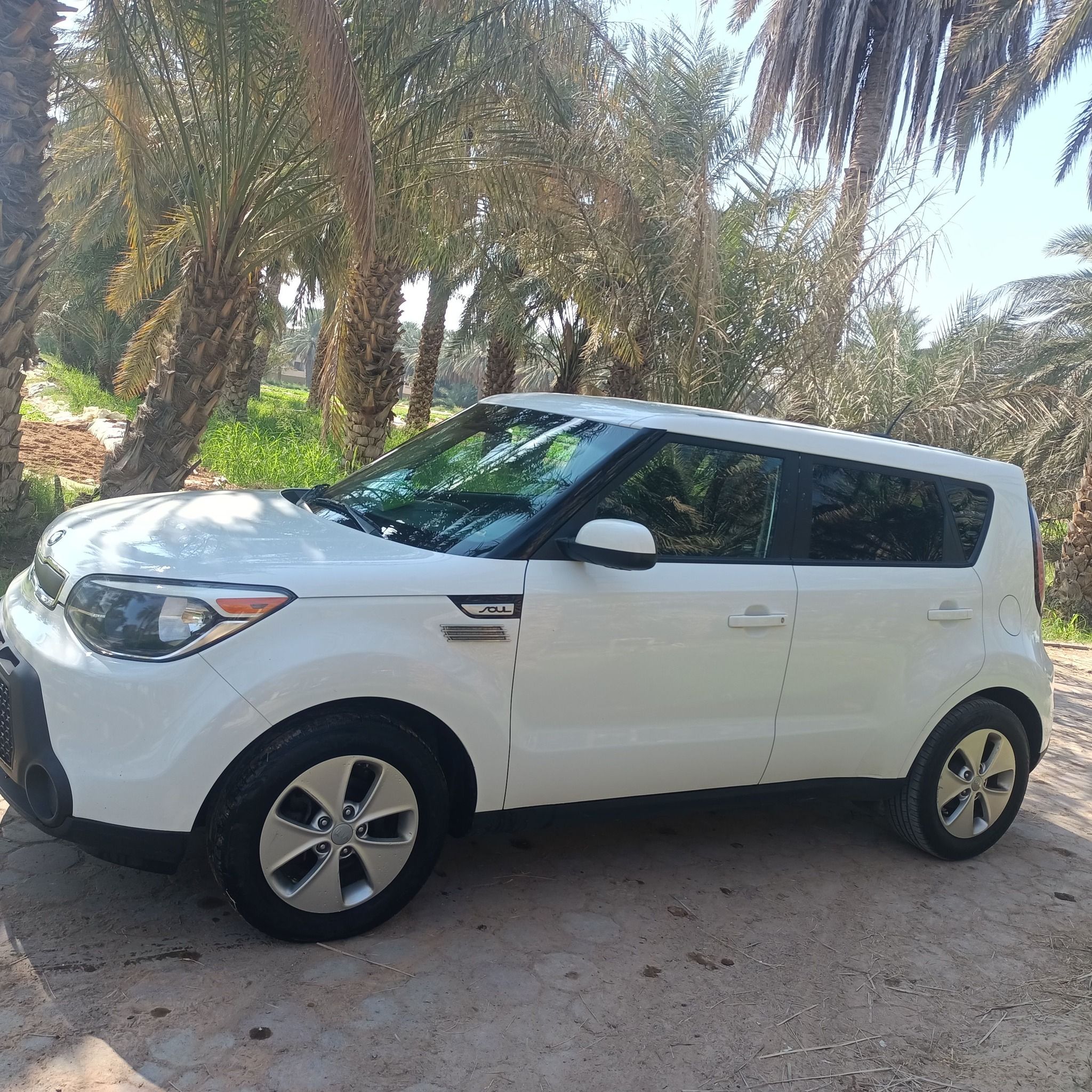 2016 Kia Soul LX