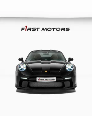 2024 بورش 911 كاريرا Carrera
