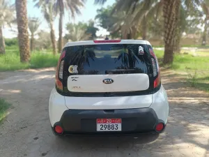 2016 Kia Soul LX