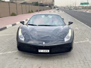 2018 فيراري 488 Spider