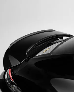 2024 بورش 911 كاريرا Carrera