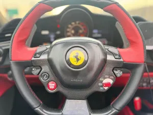 2018 فيراري 488 Spider