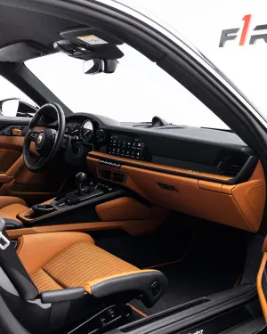 2024 بورش 911 كاريرا Carrera
