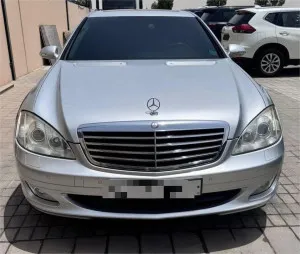 2006 مرسيدس-بنز الفئة - S S350