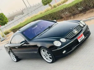 2003 مرسيدس-بنز سي ال CL600