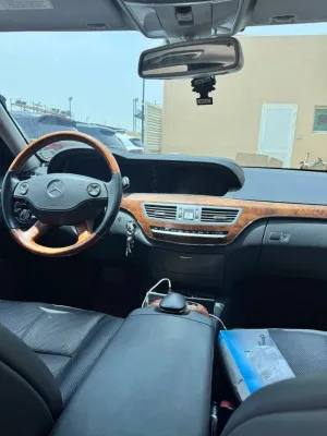 2006 مرسيدس-بنز الفئة - S S350