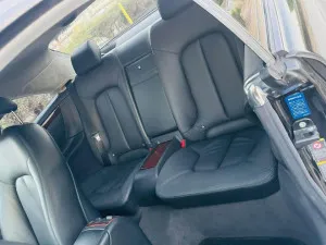 2003 مرسيدس-بنز سي ال CL600