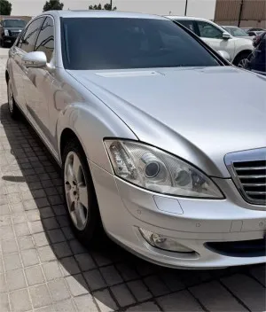 2006 مرسيدس-بنز الفئة - S S350