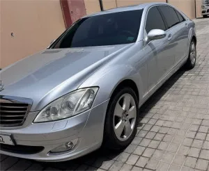 2006 مرسيدس-بنز الفئة - S S350