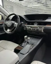 2016 لكزس ES - اي اس Es350