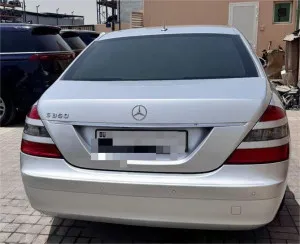 2006 مرسيدس-بنز الفئة - S S350