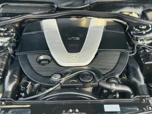 2003 مرسيدس-بنز سي ال CL600