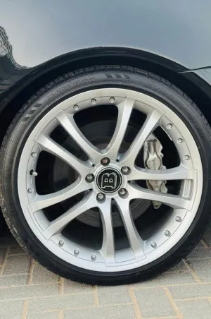 2003 مرسيدس-بنز سي ال CL600