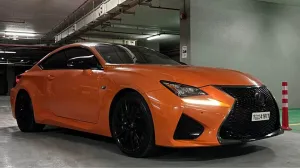 2015 Lexus RC RC 300 F Sport