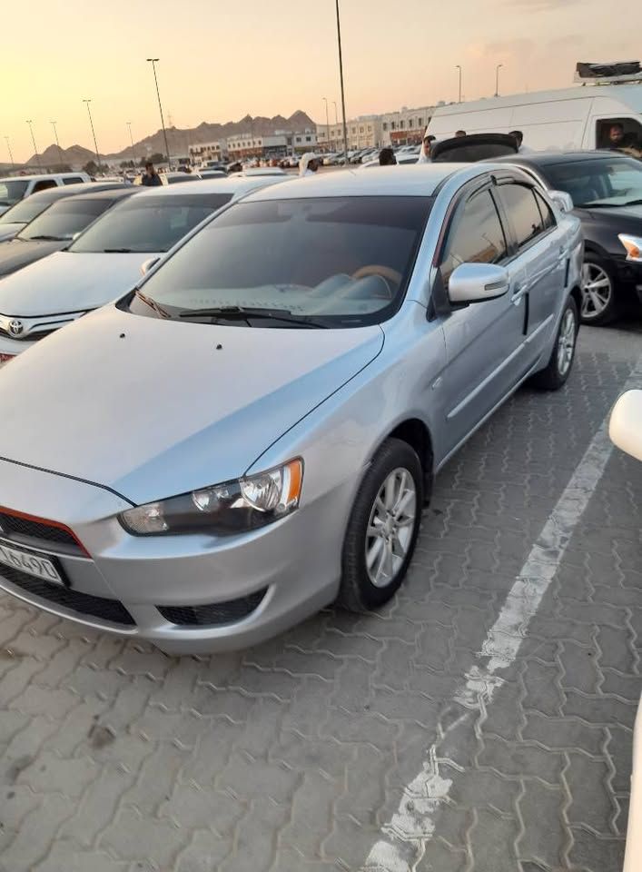 2016 Mitsubishi Lancer GLS