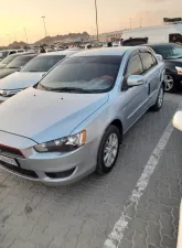 2016 Mitsubishi Lancer GLS