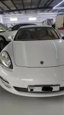 2013 بورش باناميرا 4 Sport Turismo