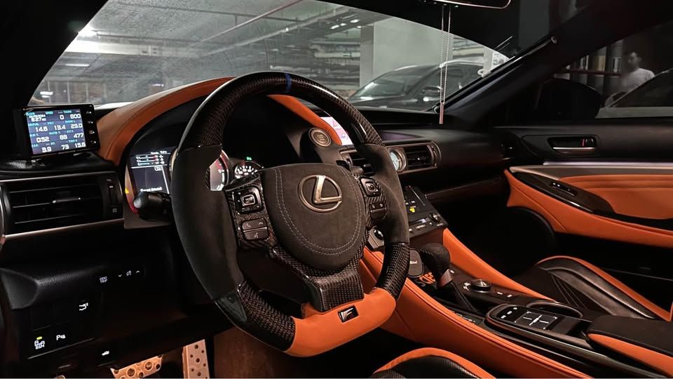 2015 Lexus RC RC 300 F Sport