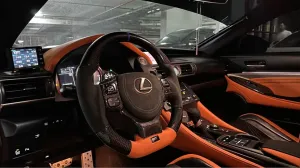 2015 Lexus RC RC 300 F Sport