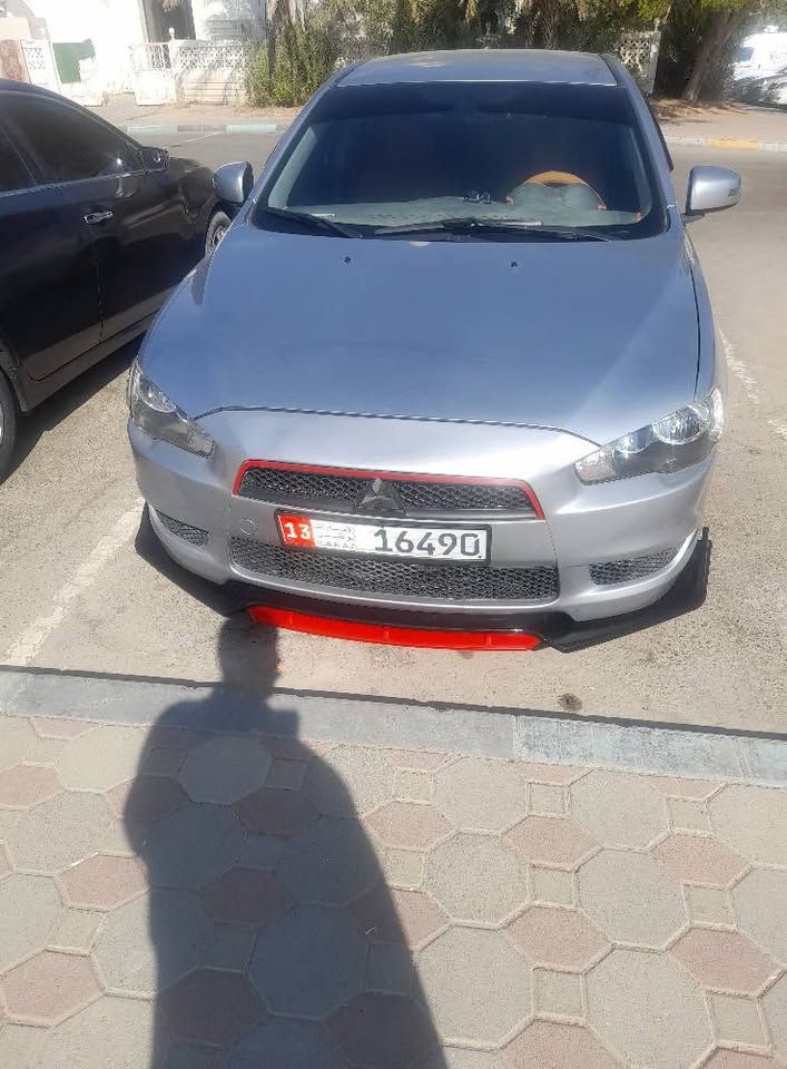 2016 Mitsubishi Lancer GLS