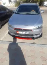 2016 Mitsubishi Lancer GLS