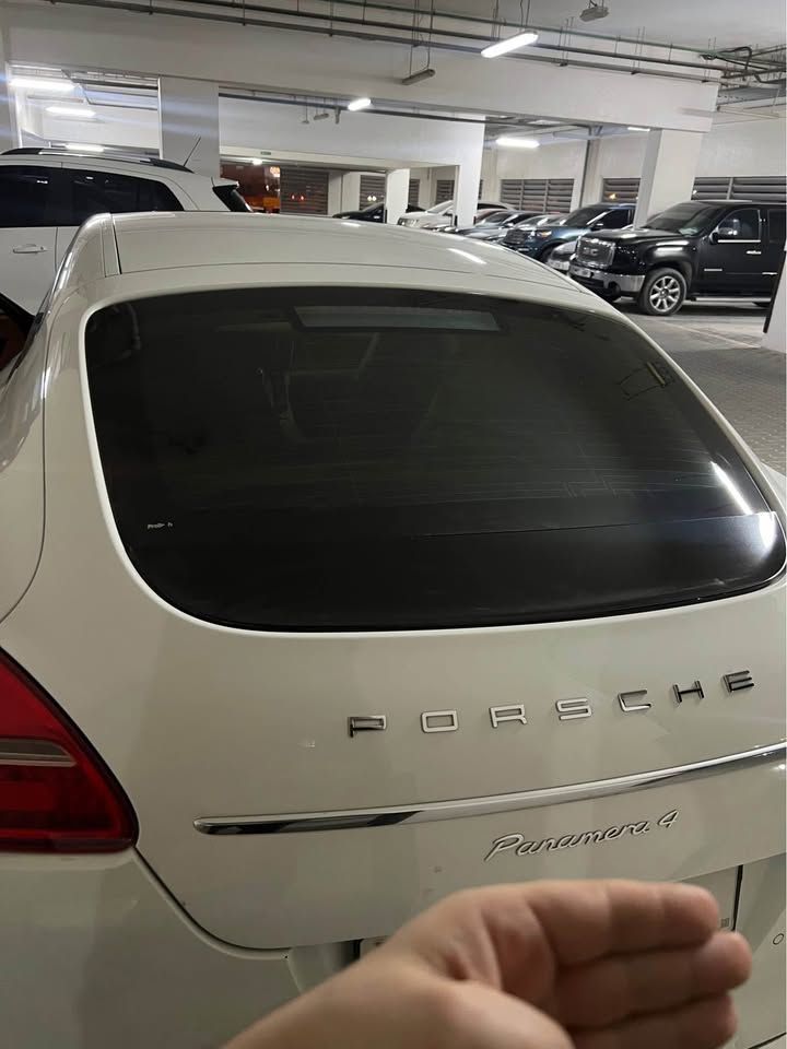 2013 بورش باناميرا 4 Sport Turismo