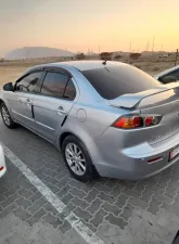 2016 Mitsubishi Lancer GLS
